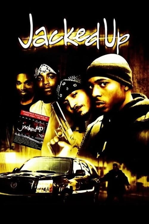 Poster for Jacked Up