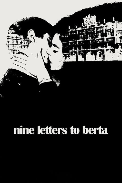 Poster for Nine Letters to Berta