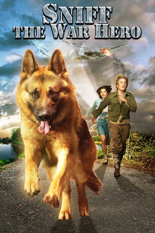 Poster for Snuf De Hond In Oorlogstijd