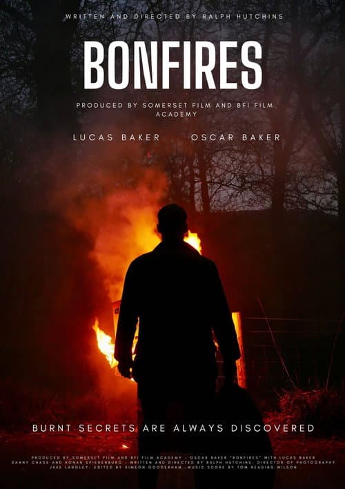 Poster for Bonfires