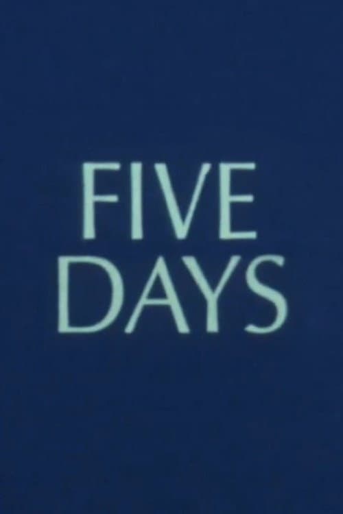 Poster for Five Days