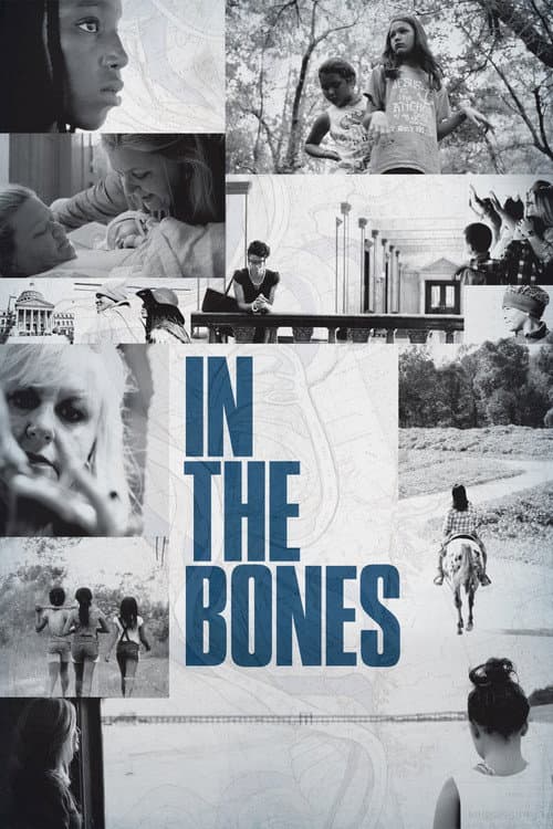 Poster for In the Bones