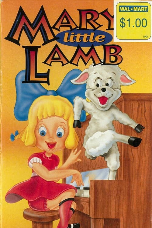 Poster for Mary's Little Lamb