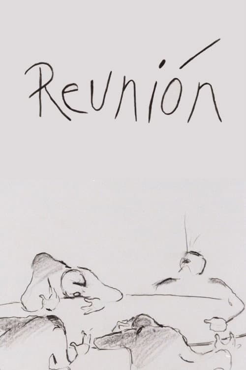 Poster for Reunión