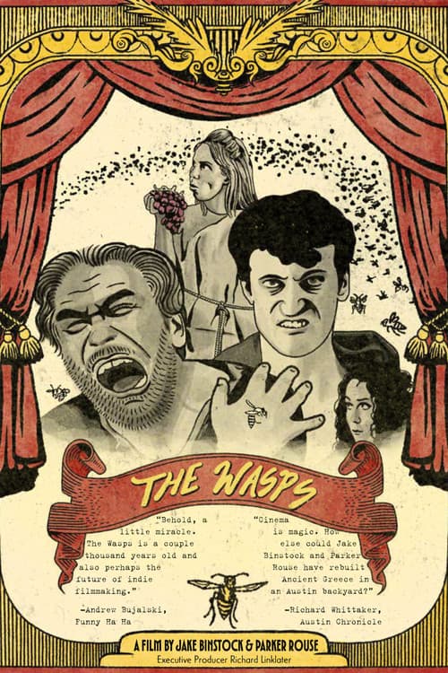 Poster for The Wasps