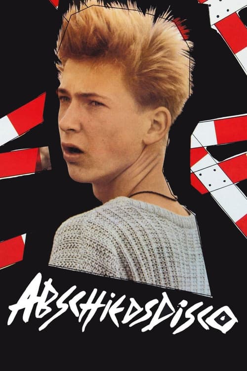Poster for Abschiedsdisco