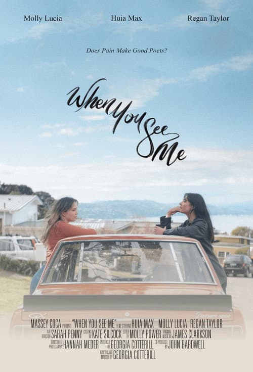 Poster for When You See Me