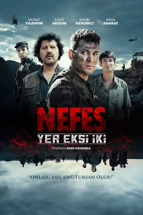 Poster for Nefes: Yer Eksi İki