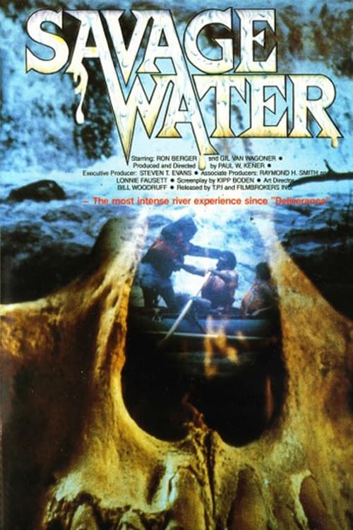 Poster for Savage Water