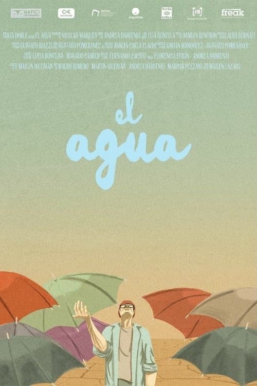 Poster for The Water