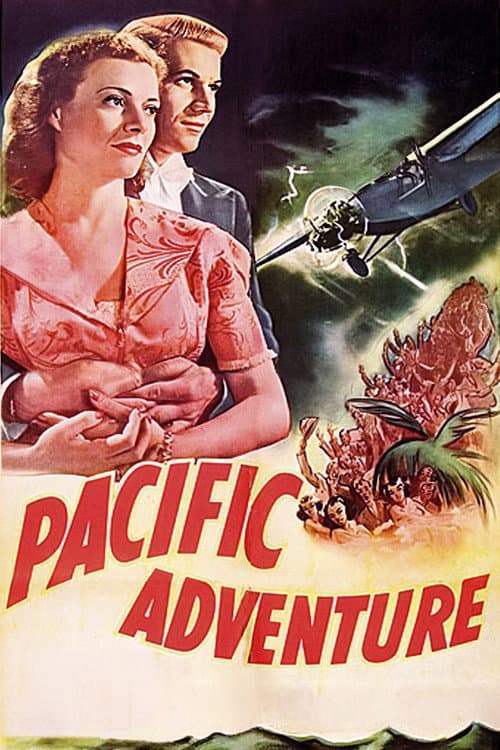 Poster for Pacific Adventure