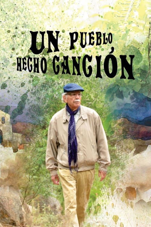 Poster for Un pueblo hecho canción