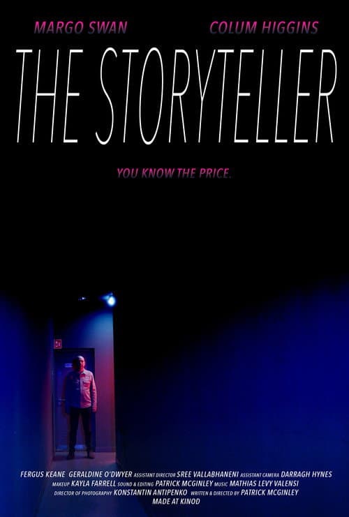Poster for The Storyteller