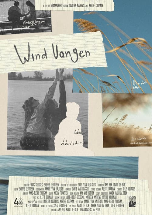 Poster for Wind Vangen