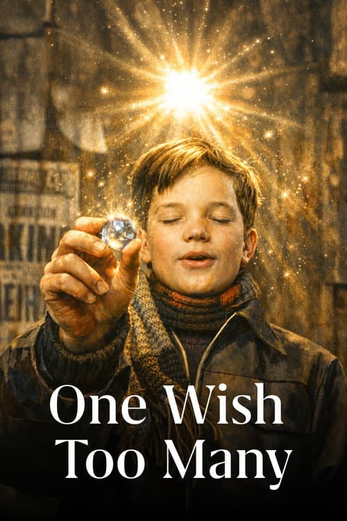 Poster for One Wish Too Many