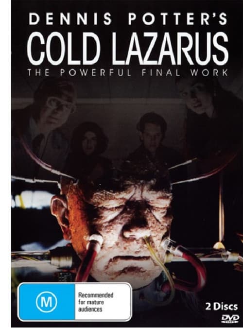 Poster for Cold Lazarus