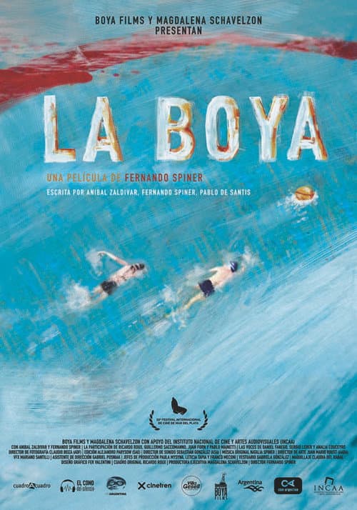 Poster for The Buoy