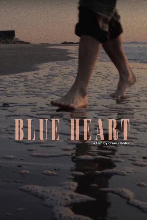 Poster for Blue Heart