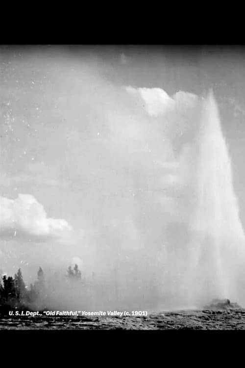 Poster for U.S.I. Dept., "Old Faithful," Yosemite Valley