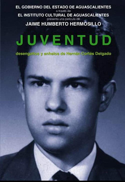 Poster for Youth, Disillusions and Yearnings of Hernán Cortés Delgado