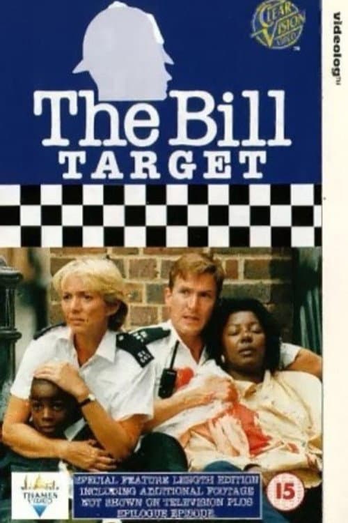 Poster for The Bill: Target