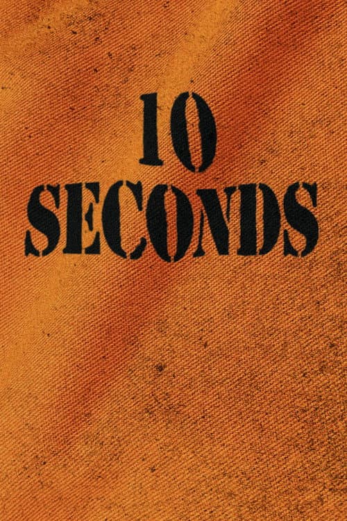 Poster for 10 Seconds