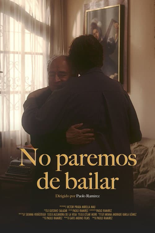 Poster for No paremos de bailar