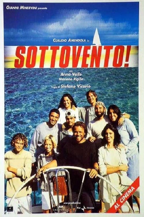 Постер до фільму «Sottovento»