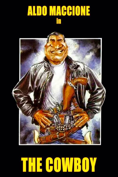 Poster for The Cowboy