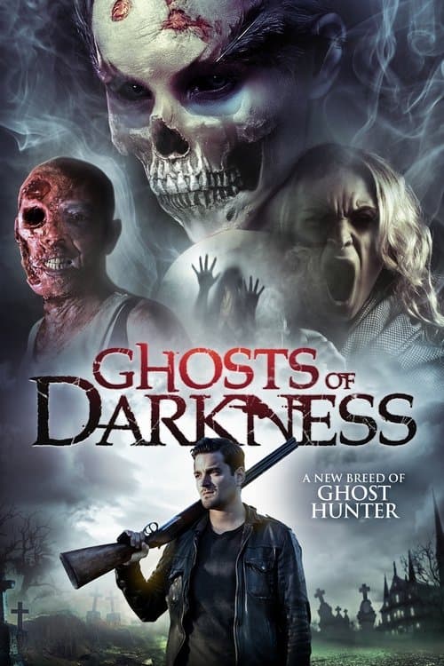 Постер до фільму «Ghosts of Darkness»
