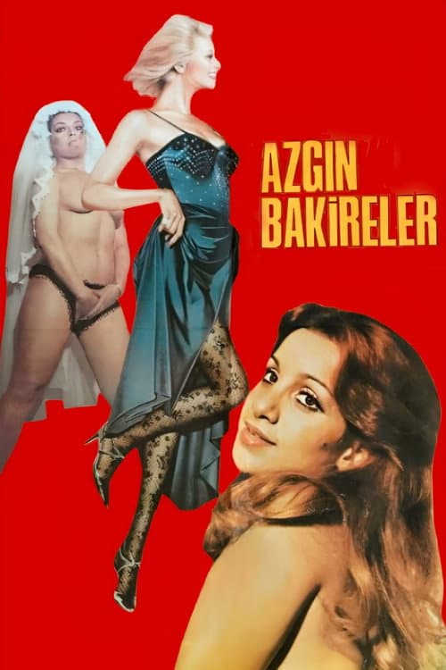 Poster for Horny Virgins