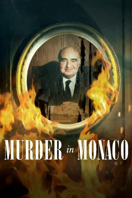 Poster for Murder in Monaco