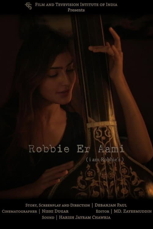 Poster for I Am Robbie's