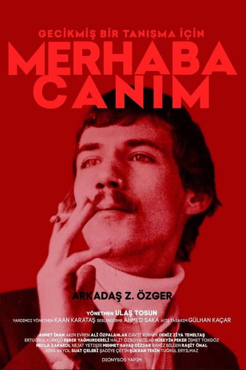Poster for Hello My Dear