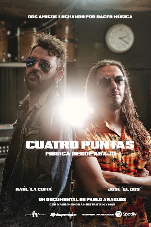 Poster for Four Points