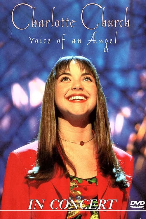 Poster for Charlotte Church - Voice of an Angel in Concert