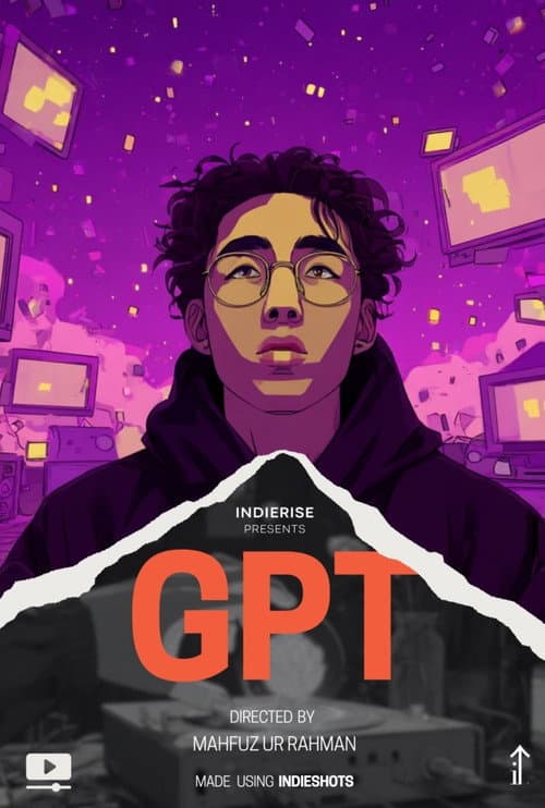 Poster for Volatile: GPT