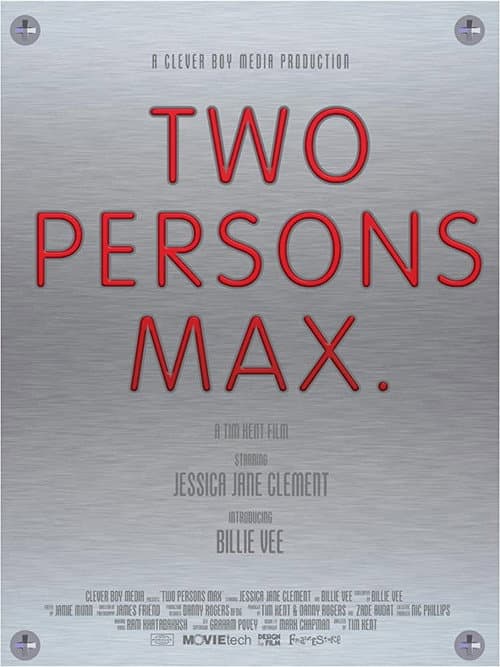Poster for Two Persons Max