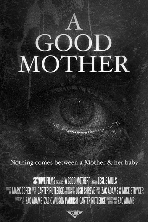 Poster for A Good Mother