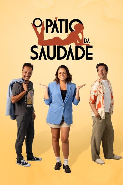 Poster for The Courtyard of Memories