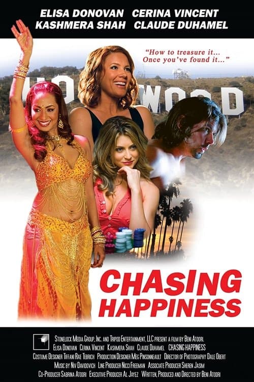 Poster for Chasing Happiness
