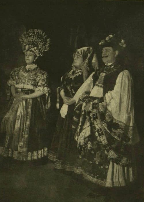 Poster for Matyólakodalom