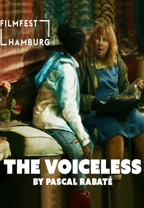 Poster for The Voiceless