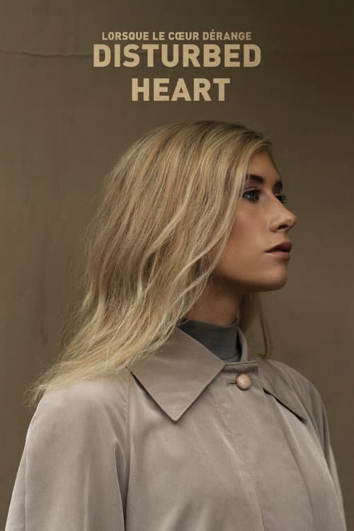 Poster for Disturbed Heart