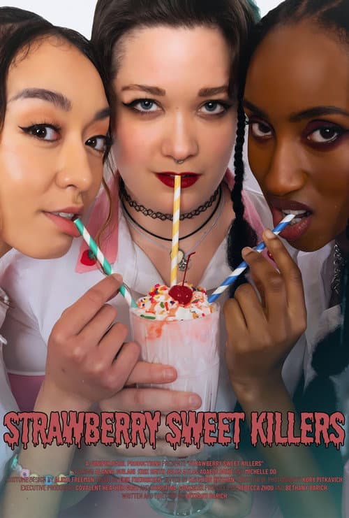 Poster for Strawberry Sweet Killers