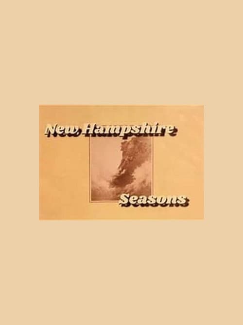 Poster for New Hampshire Seasons