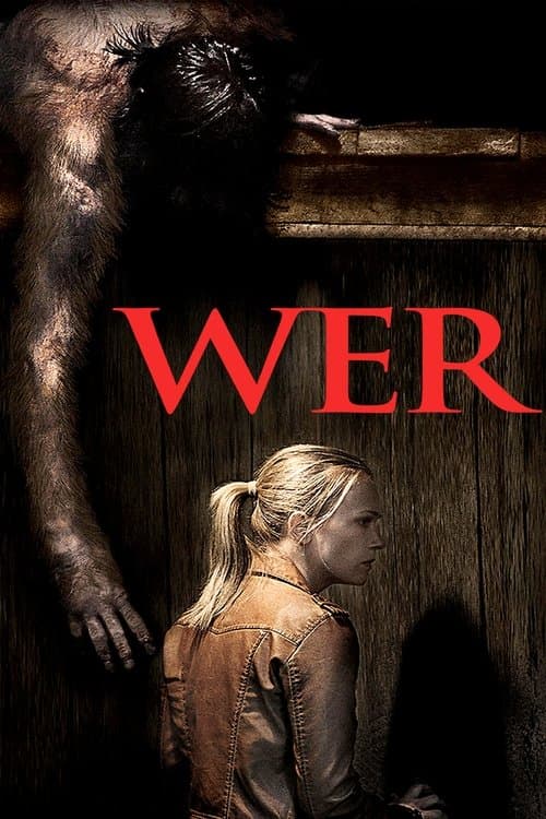 Постер до фільму «Перевертень (фільм, 2013)»