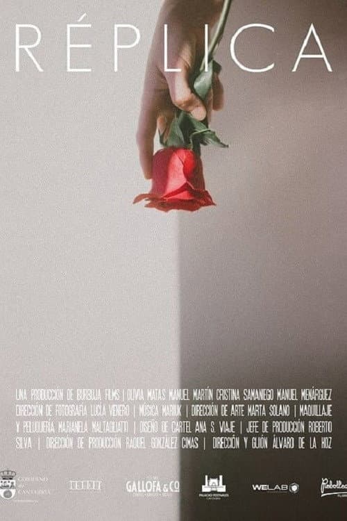 Poster for Replica