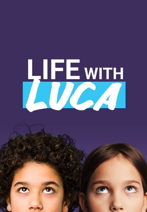 Poster for Life with Luca