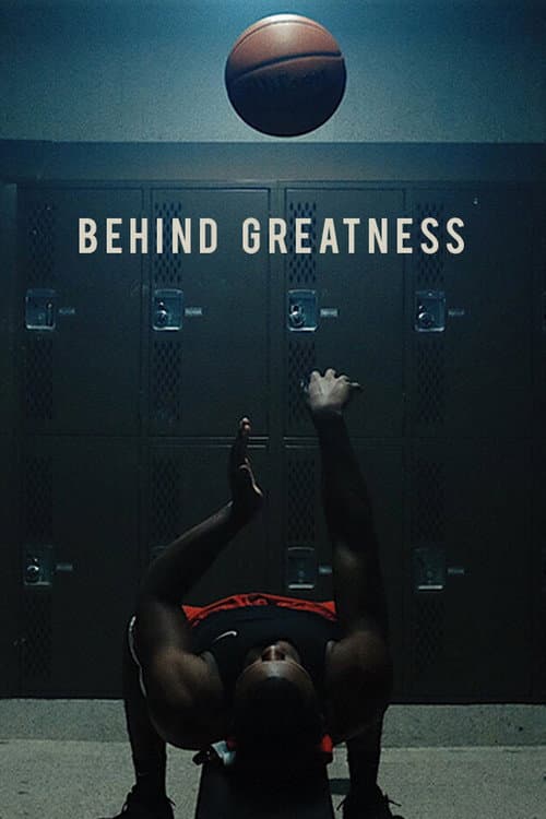 Poster for Behind Greatness